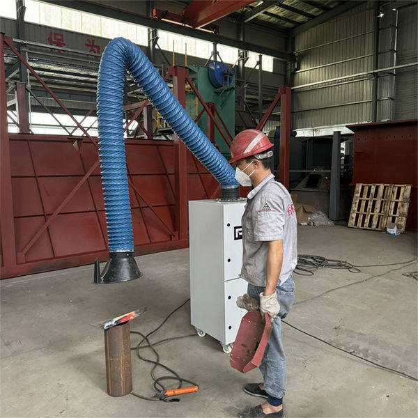 Hebei Qiaoda Environmental Protection Technology Co., Ltd. manufacturer production line