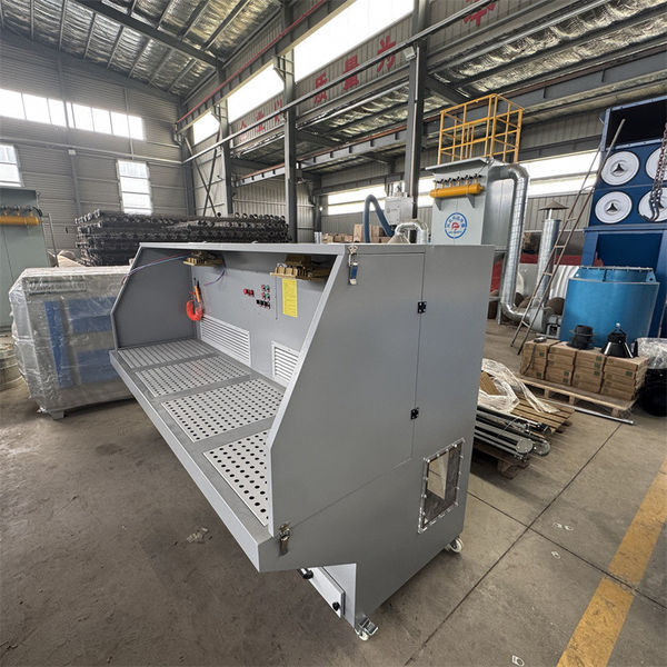 Hebei Qiaoda Environmental Protection Technology Co., Ltd. manufacturer production line