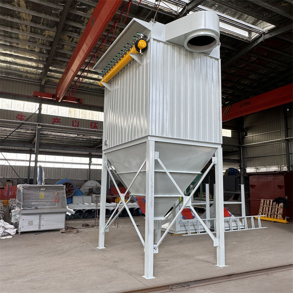 Hebei Qiaoda Environmental Protection Technology Co., Ltd. manufacturer production line