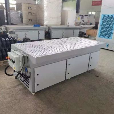 Penggilingan Polishing debu Downdraft Pengumpul debu Workbench Downdraft