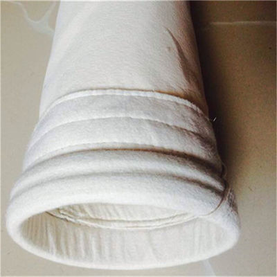 Polyphenylene Sulfide Suhu Tinggi Pps Filter Bag Sangat baik untuk Pengumpul debu