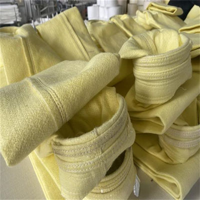Bag Filter Pengumpul Debu Pembakaran Limbah Ukuran Disesuaikan Untuk Perindustrian