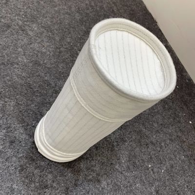 Tas Filter debu PPS Efisien Nomex Filter udara Filter debu untuk pengumpul debu