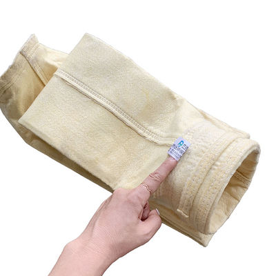Kantong Filter PPS diterapkan untuk pengumpul debu industri besi dan baja