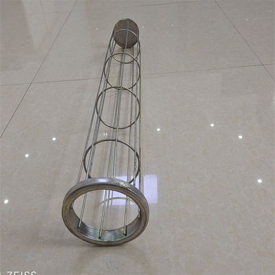 Karat tahan korosi 16 bar Filter Steel Kandang 304 316 Bahan