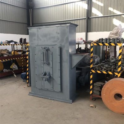 Garis Produksi Grafit Industri NE Bucket Elevator Disesuaikan