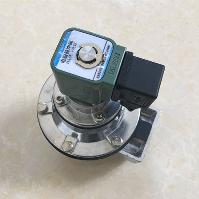 Elektronik DMF-Z Pengumpul debu Diafragma Pulse Valve Manual
