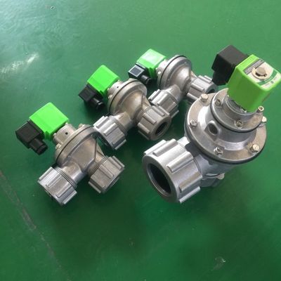 Right Angle Electromagnetic Pulse Valve Untuk Pembangkit Listrik