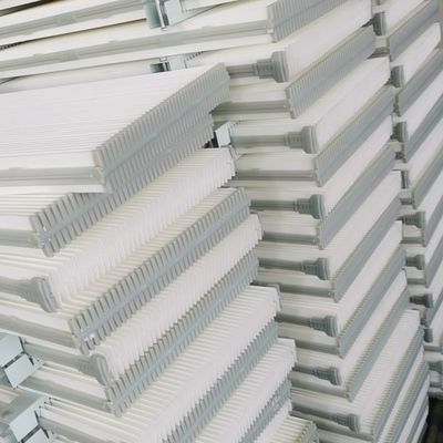 Polyester Flat Panel Filter Cartridge KFEW3007PPVE SILO TOP R03 Pengumpul debu industri