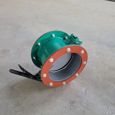 1/2 Inch - 48 Inch Stainless Steel Butterfly Valve Manual DN100-DN3000