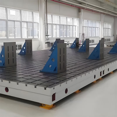 HT200-300 Laboratorium Platform Besi Tembaga Lapisan Mesin