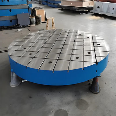 Platform Inspeksi Besi T-Groove Presisi Tinggi Untuk Industri Manufaktur Mobil