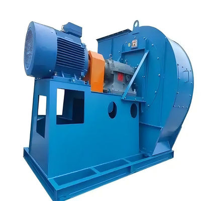 4-68C Low Noise Inverter Industrial Induced Draft Fan Produsen 63000m3/h