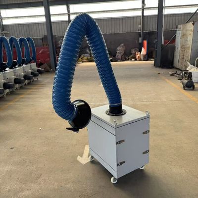 Dengan Arm CE Portable Mobile Welding Smoke Smoke Dust Collector Smoke Extractor