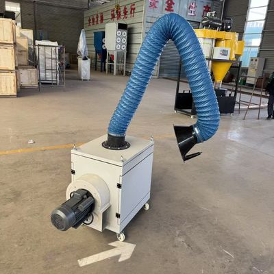 Pengumpul debu industri Rotary Feed Valve Baja tahan karat Kelas 150 Nomor Tekanan