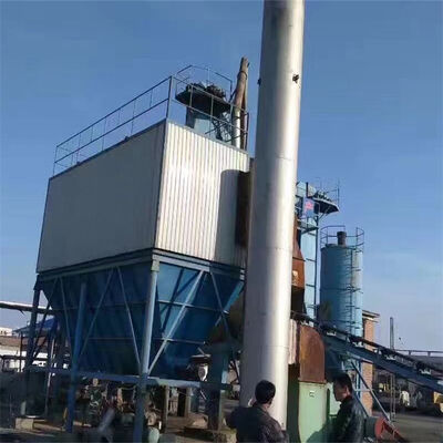 Industrial Electrostatic Precipitator (ESP) untuk pengumpulan debu efisiensi tinggi