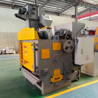 Hook Type Shot Blasting Machine for Steel Castings