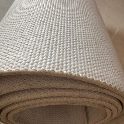 Industrial Polyester Air Slide Fabric for Bulk Powder Fluidization and Conveying