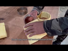 Tas filter pengumpul debu suhu tinggi