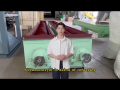 Konveyor sekrup