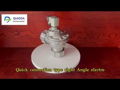 Katup Pulsa Industri