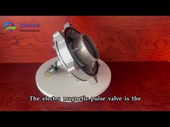 Katup Pulsa Industri