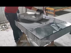 Platform marmer presisi tinggi