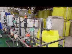 Sistem Dosis Otomatis